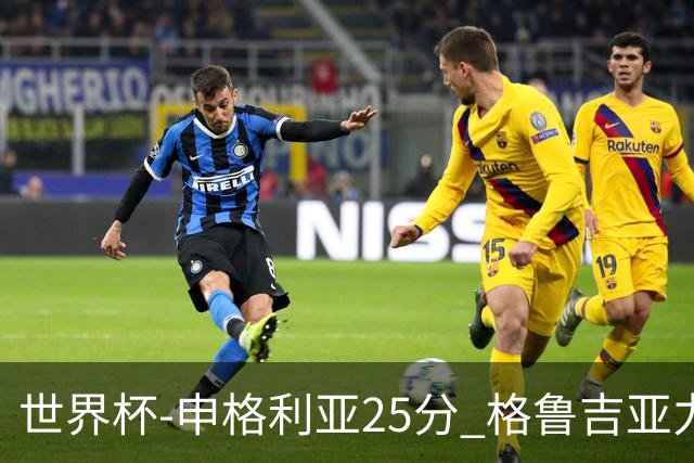 世界杯-申格利亚25分 格鲁吉亚力克委内瑞拉