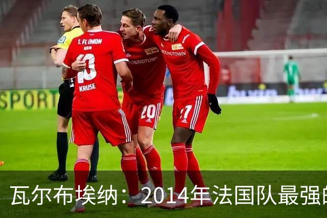 瓦尔布埃纳：2014年法国队最强的是博格巴，最被低估的是马图伊迪