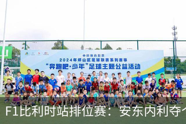 F1比利时站排位赛：安东内利夺个人赛季第六杆，维斯塔潘第二